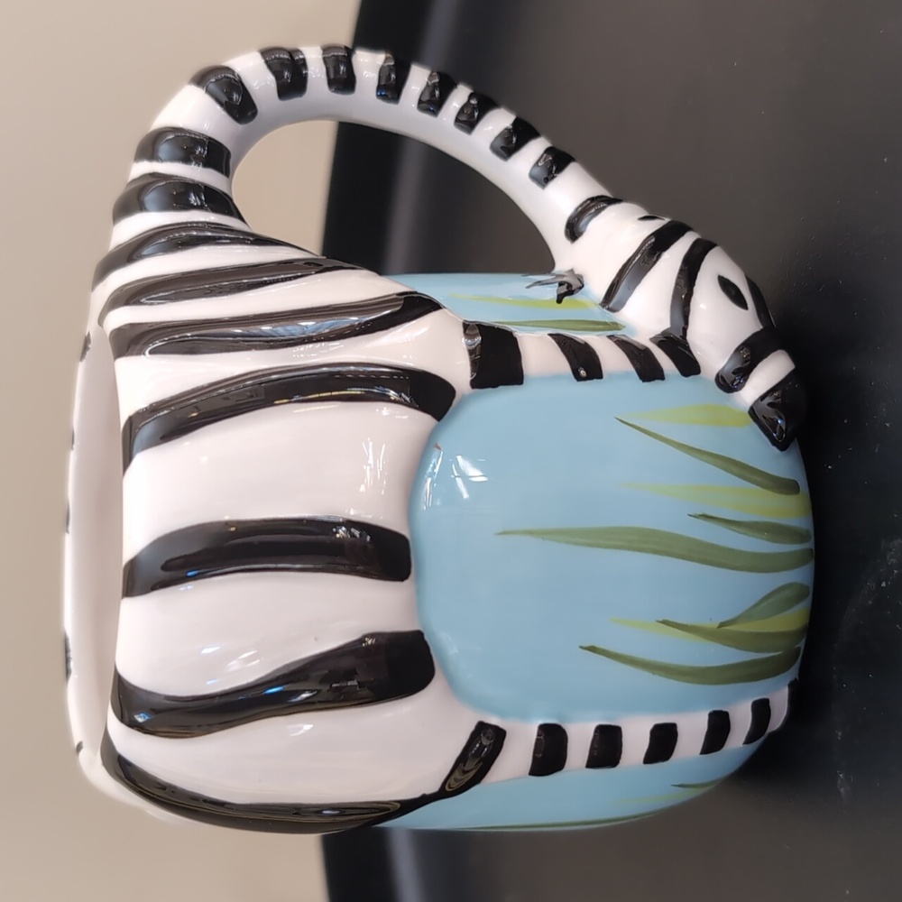 ZEBRA Mug By TAG